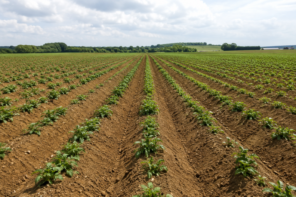 campo patatas campo patatas